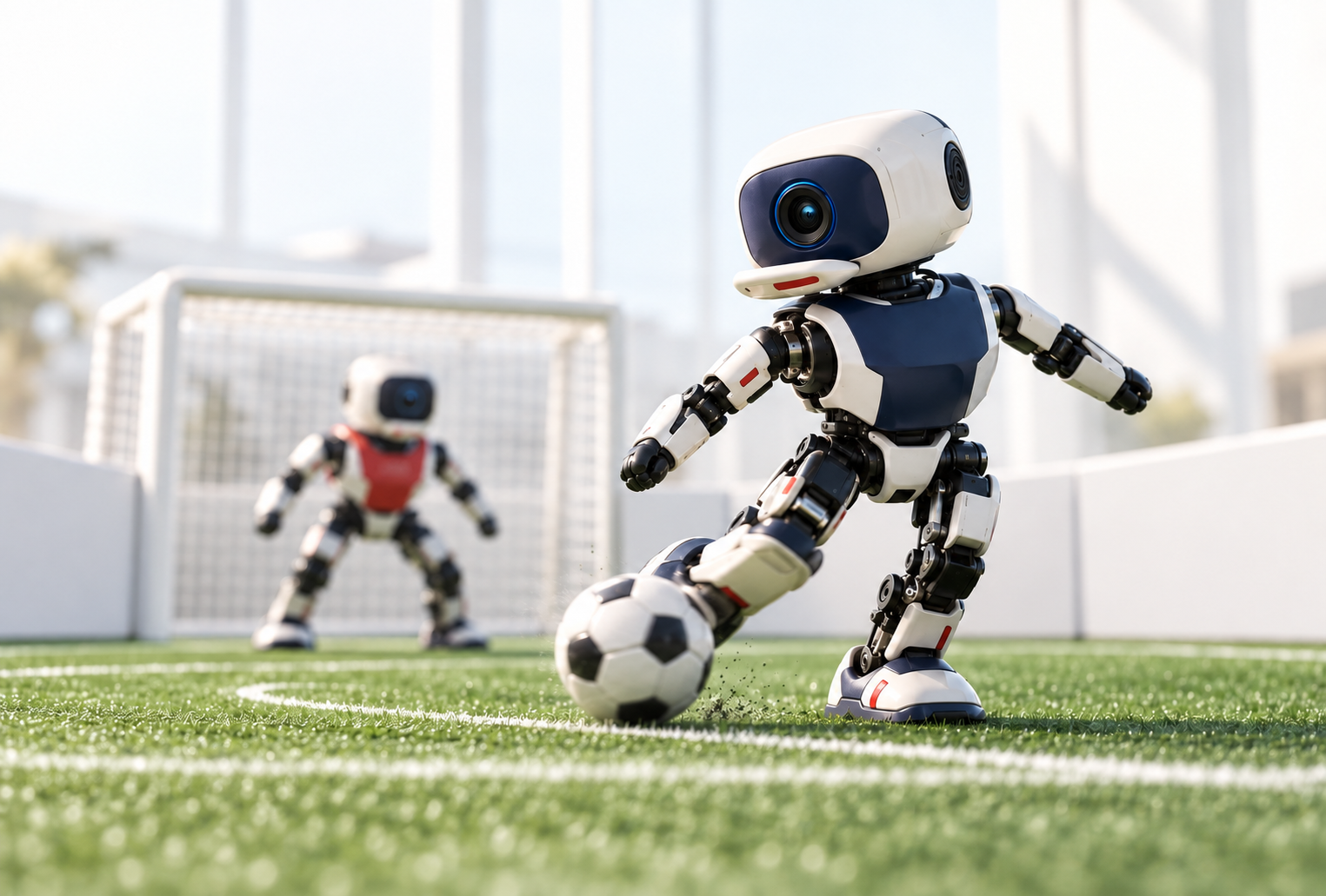 Robot Football